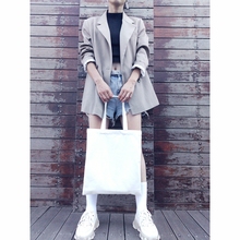 帆布包定制环保手提购物