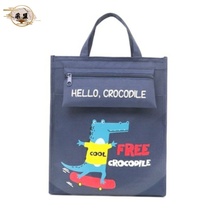 Art learning tools bag Primary School students first grade mathematics bag Art special learning tools bag large capacity portable learning tools