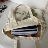 Оригинальная сумка на одно плечо, ретро школьный рюкзак, шоппер, европейский стиль, ручная роспись, простой и элегантный дизайн