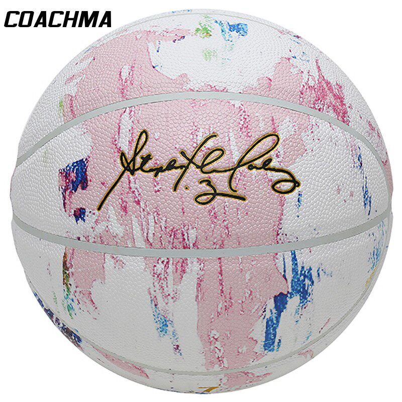 Horse coach Marbury weather series basketball indoor and outdoor basketball wear-resistant anti-skid disaster warning cold wave warning