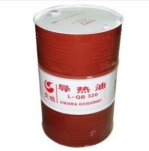 Great Wall heat transfer oil L-QB300 heat transfer oil L-QC320 boiler high temperature 350# heat transfer oil 200L