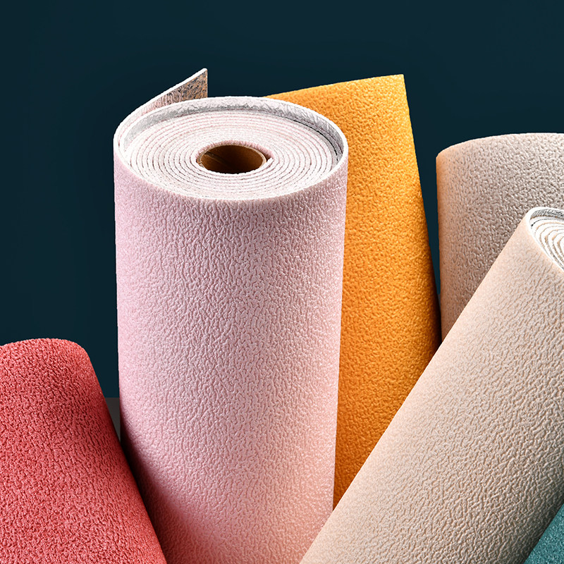 New 3d Solid background wall wallpaper wall sticker rental room storefront Refurbished Sticker Wall Paper Self-Adhesive Thickening Waterproof Moisture-Taobao