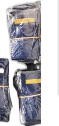 Spring and Autumn Costume Fire Shoulder Screw Screw Screw Rocket Closed Screw Cap