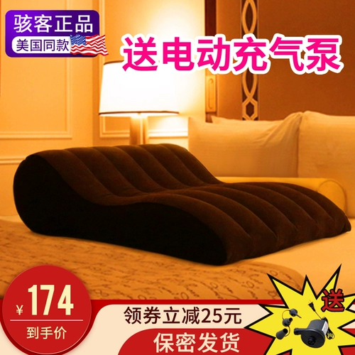 Эластичная кровать секс с диван страсть и секс, поставки сидений, секс, секс -кровать пара кульминация SM Sex мышца