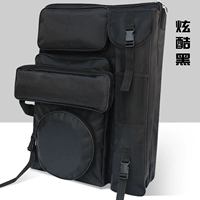 Сумка для рисования 4K [Cool Black]