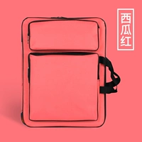 Сумка для детской живописи 8 тыс. [Арбуз красный]