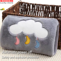 Automatic power off Electric hot water bag hand warmer