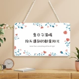 Декоративные листинговые списки на столе