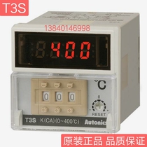 Autonics Thermostat T3S-B4RP4C T3S-B4RP2C T3S-B4RK4 T3S Standard