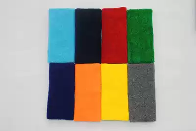 Longer towel Sports wristband basketball badminton table tennis scar sweating wrist protection for men and women