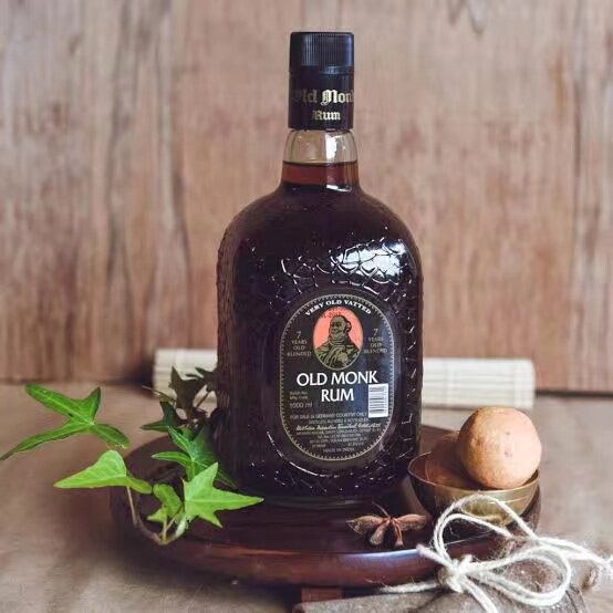 Indian Imported Old Monk Rum 750ml Indian Imported Old Monk Rum