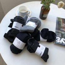 Recommend Island Day D mens comfortable cotton mid-tube socks a set of 3 pairs