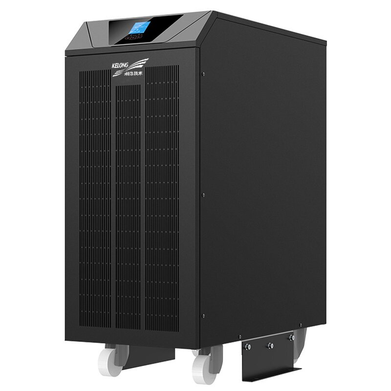 不间断供电电源（ups） 科华ups不间断电源三进单出fr-uk系列 fr-uk3120/1h 延时1小时 Kehua