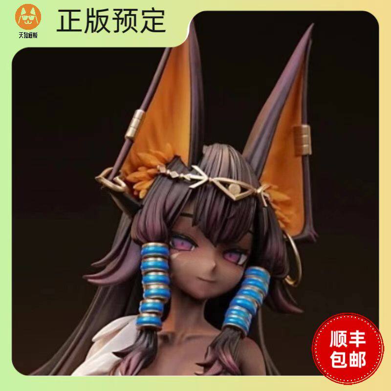 【预定】MilkY 黄金之缇特菈 1/6 手办