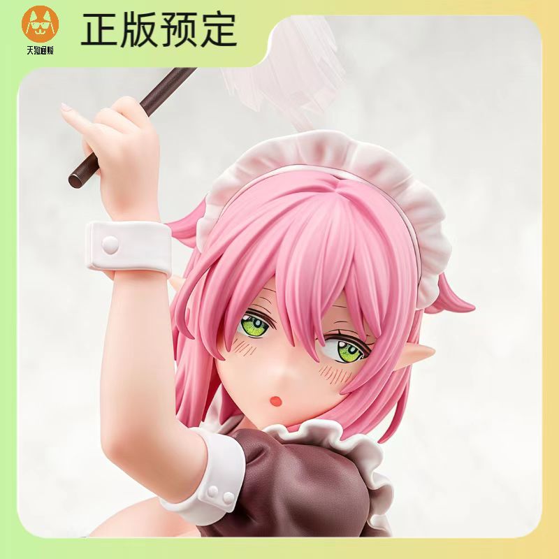 【定金】 箱娘 原画 tomin 精灵女仆的服务 罗塞塔 1/6 手办