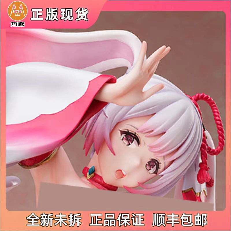 【现货】因幡mimimi 1/4 手办