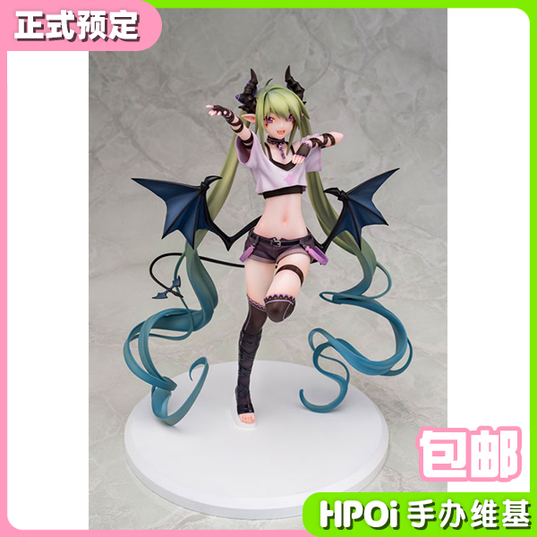 DAIKI 大气工业 小恶魔 莉斯酱 原画 DELUXE 手办