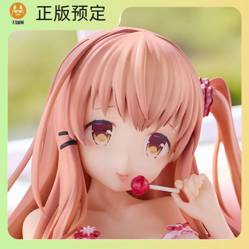 【定金】Eclipse Feather 想要传达给你的爱恋 姫野星奏 手办