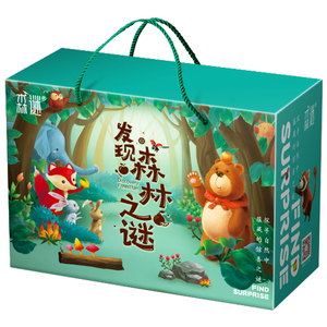 【465g】森谜鲜果干零食大礼包