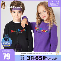 Dinx childrens clothing girls clothes fashion autumn boys thin foreign style childrens pullover baby coat