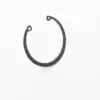 Manganese steel inner retainer hole with C-type buckle ring hole card M47 48 50 52 55 56