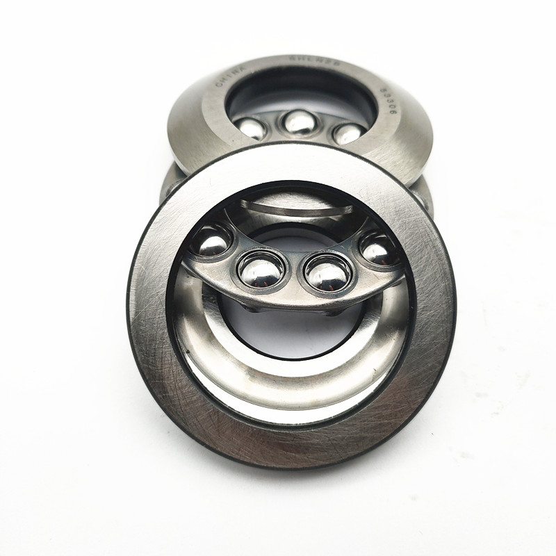 Self-aligning plane thrust ball bearings 53405 53406 53407 53408 53409 53410 U