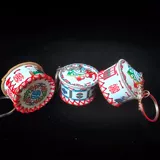 Брелок, этнический декор ручной работы для ключей