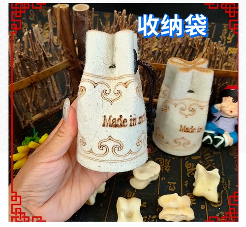 Этнический шерстяной войлок, сумка для хранения, игрушка, «сделай сам»