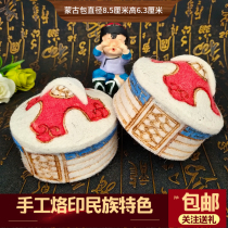 Ethnic Featured Crafts Handcrafted Color Mongolia Bag Pendulum molds Goat Ghaha Fun Things Tourist Souvenirs