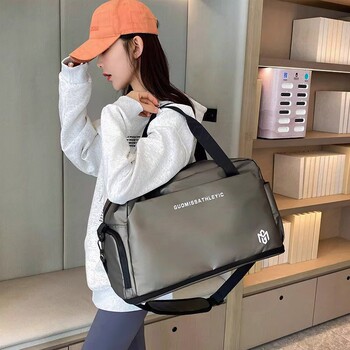 Germany short-distance lightweight large-capacity business trip bag