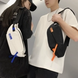 Tide, японская нагрудная сумка, поясная сумка, сумка через плечо для отдыха для школьников, подходит для студента