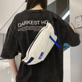 Tide, японская нагрудная сумка, поясная сумка, сумка через плечо для отдыха для школьников, подходит для студента