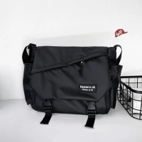 Модернизированная модель черного цвета из водонепроницаемого материала