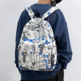 Брендовый ранец, японский вместительный и большой ноутбук для отдыха для школьников, спортивная сумка для путешествий, надевается на плечо, подходит для студента