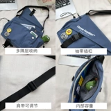 Tide, летняя сумка через плечо, японская спортивная сумка на одно плечо для отдыха