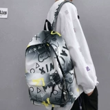 Tide, японский ранец, вместительный и большой трендовый рюкзак для отдыха, подходит для студента