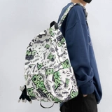 Брендовый ранец, японский вместительный и большой ноутбук для отдыха для школьников, спортивная сумка для путешествий, надевается на плечо, подходит для студента