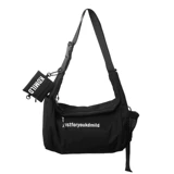 Спортивная японская брендовая сумка через плечо, вместительная и большая сумка на одно плечо