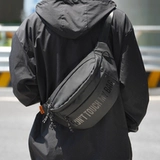 Сумка через плечо, дизайнерская нагрудная сумка, сумка для путешествий, спортивная сумка на одно плечо, тренд сезона