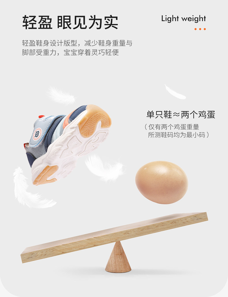 毛毛虫学步鞋男宝宝鞋子秋季款婴儿鞋软底童鞋女宝宝1一3岁机能鞋 — 12