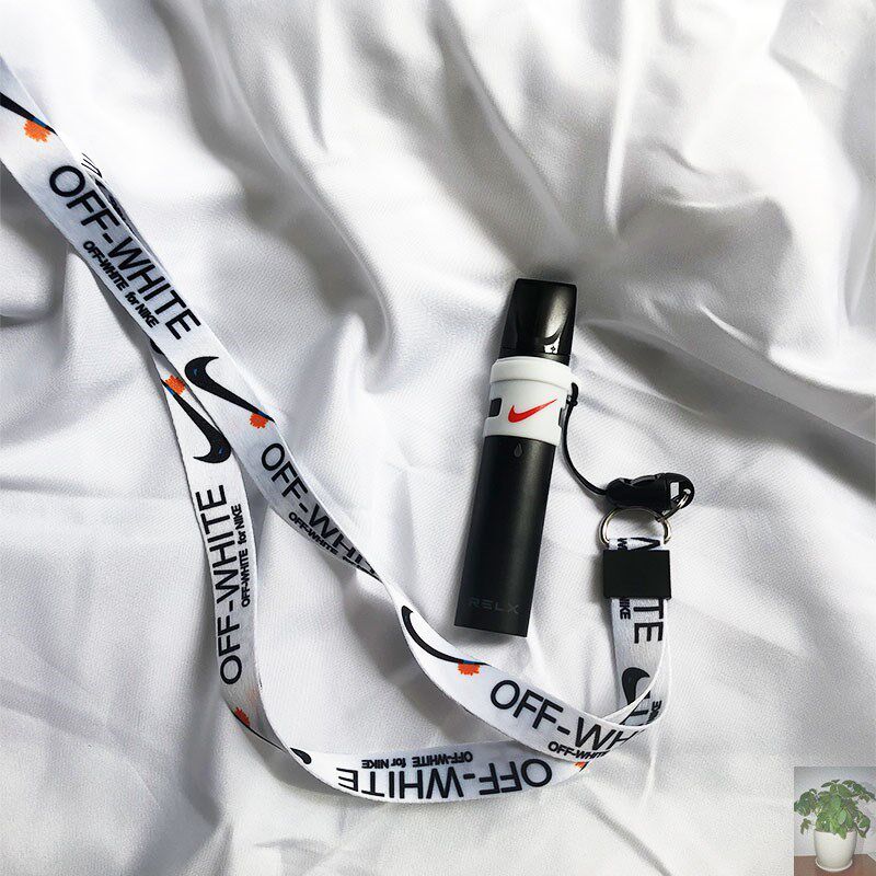 sp2s lanyard Siberian cigarette chain sp2s protective sleeve lanyard Siberian lanyard RELX Yueke generation chain tide