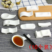 Public chopsticks rack Tootto table Chopsticks Shelf Public Chopsticks Spoon Rack Tablespoon of chopsticks Chopsticks Pillow Hotel Restaurant Chinese Chopsticks rack