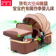 Aklo baby stroller can sit and lie light foldable high landscape shock-absorbing two-way newborn baby stroller