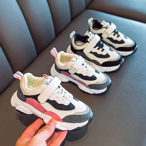 男女童-时尚百搭老爹童鞋