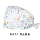 mũ chụp tóc y tế Mũ phẫu thuật Du Milan nữ cotton nguyên chất y tá mũ tròn phòng phẫu thuật mũ đặc biệt mũ làm việc của bác sĩ mũ nam hóa trị bằng miệng mũ trùm tóc y tế mũ phòng sạch