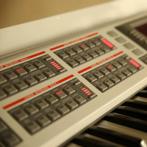 Ringway Yin Fei Double -Row Key RS1000E Детское обучение Fare Клавиатура Цифровая пианино электронная труба пианино