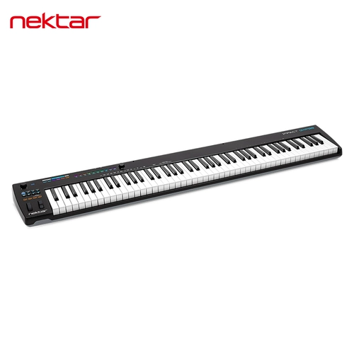 Профессиональная электронная клавиатура, противовес, синтезированный контроллер, 88 клавиш