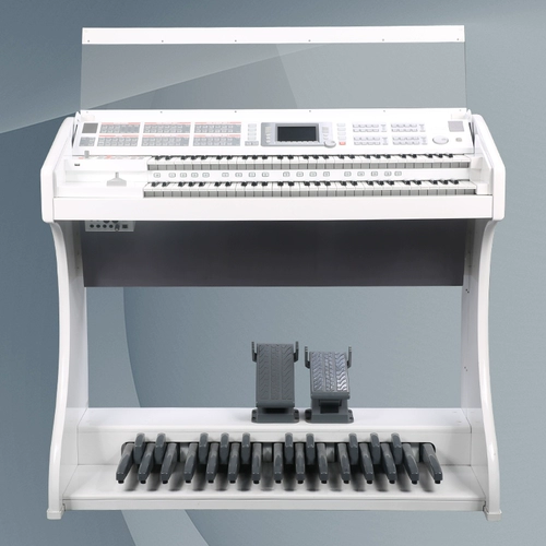 Ringway Yin Fei Double -Row Key RS1000E Детское обучение Fare Клавиатура Цифровая пианино электронная труба пианино