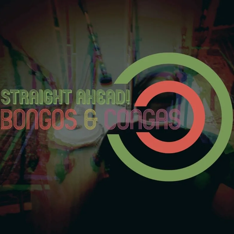 さ！ボンゴ＆コンガ コンガドラム/ボンゴドラム音源 リズムパーカッションアレンジサウンドライブラリ