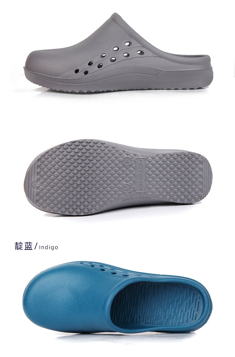 Miruman surgical shoes, women's operating room clean shoes, hospital doctors and nurses work shoes, laboratory slippers, toe-cap shoes